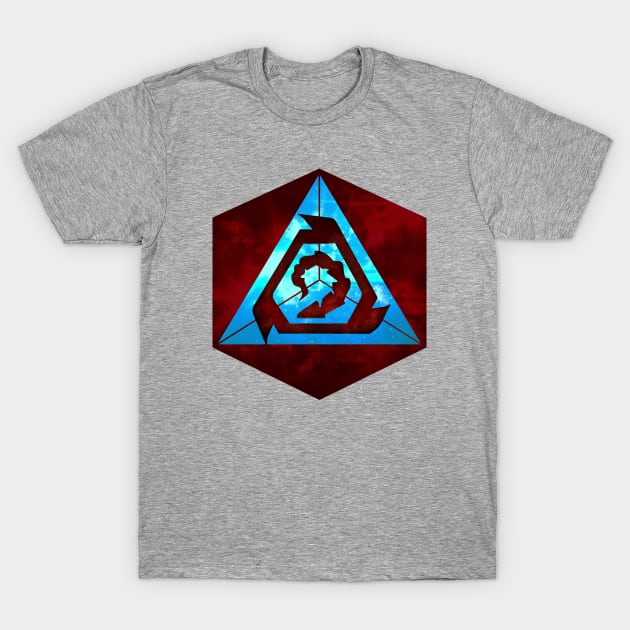 BROTHERHOOD OF NOD T-Shirt by theanomalius_merch